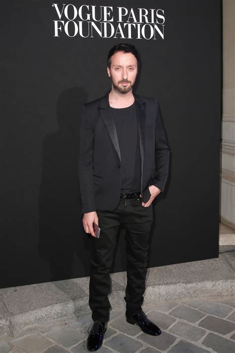 creative director ysl|anthony vaccarello creative director.